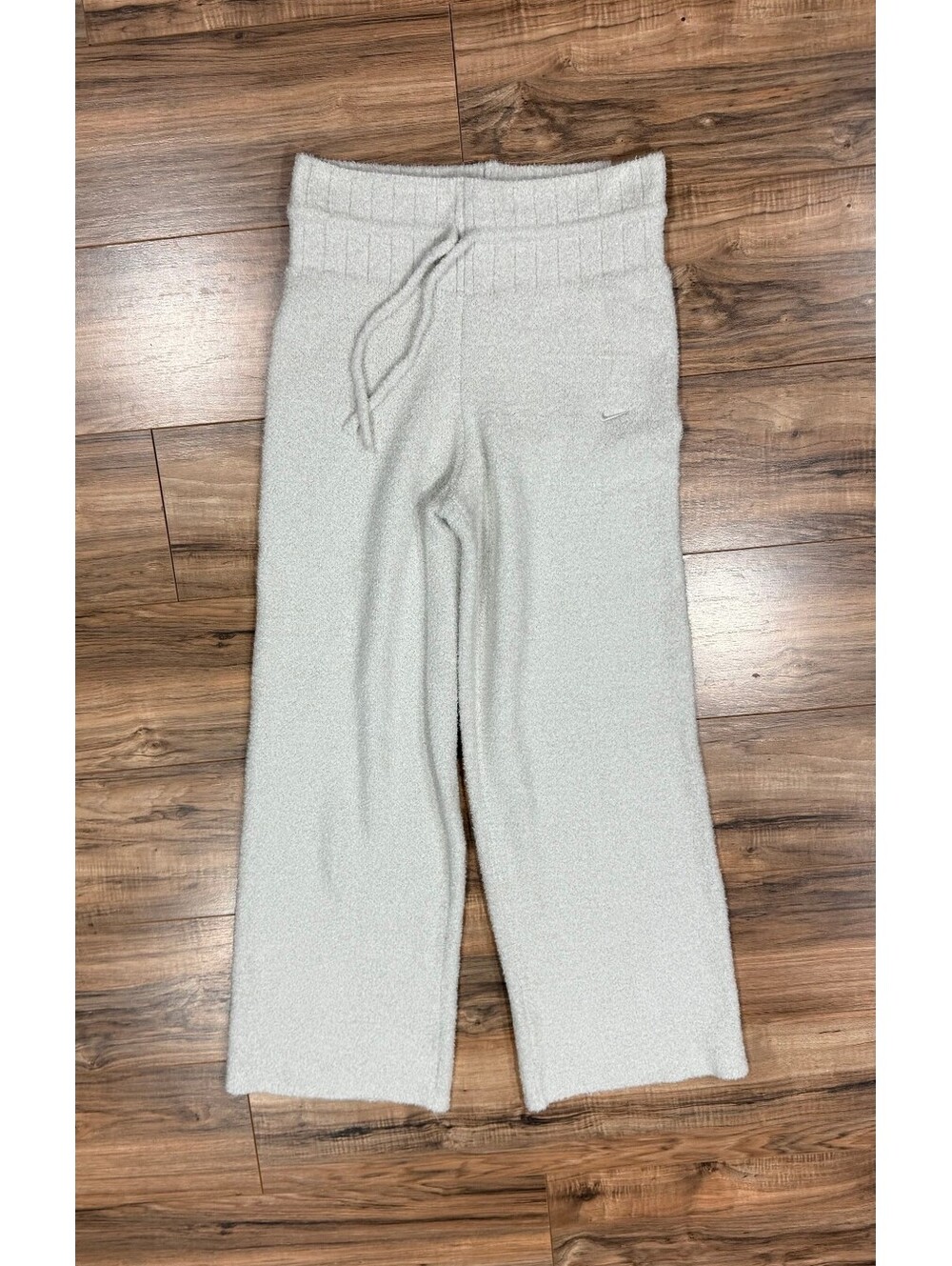 Nike Women's Sportswear Phoenix Cozy Bouclé Slim Knit Pants